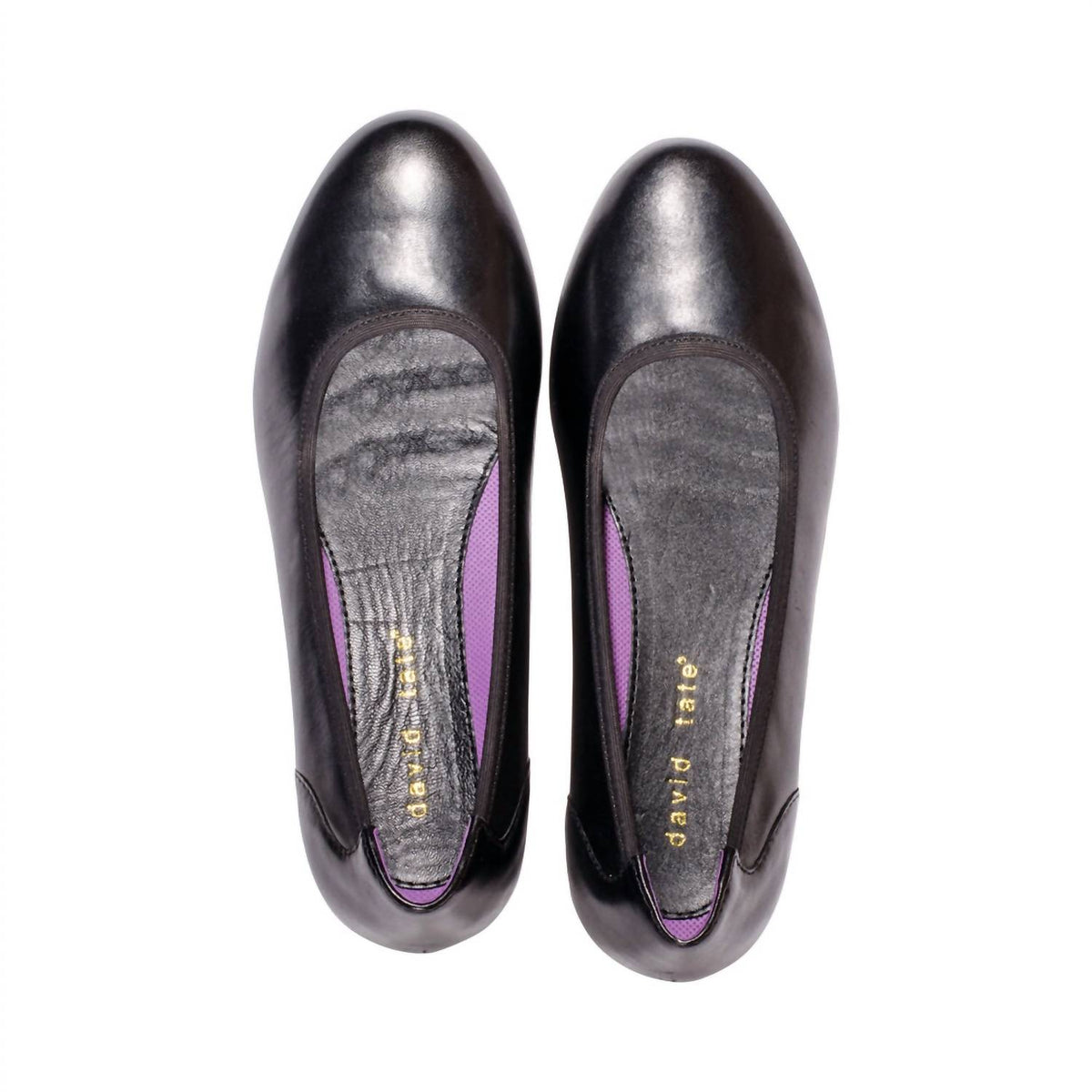 David Tate - Women's Simona Leather Pump