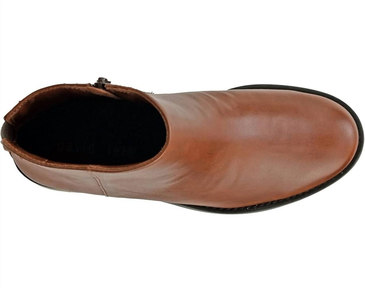 David Tate - Women's Voyage Bootie