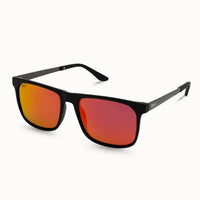 Dax Eyewear - Men's Dash Polarized Square Sunglasses