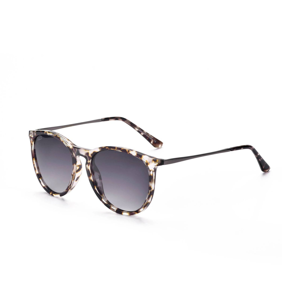 Dax Eyewear - Women's Polarized Medium Horn Sunglasses