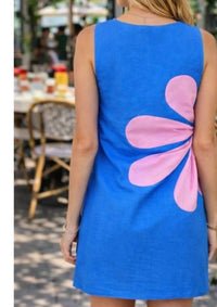 Day + Moon - Petal Pop Dress