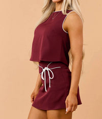 Day + Moon - Rainie Tank Top