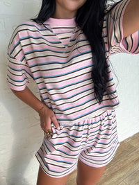 Day + Moon - The Bubblegum Short Set