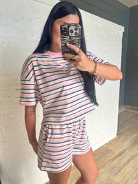 Day + Moon - The Bubblegum Short Set
