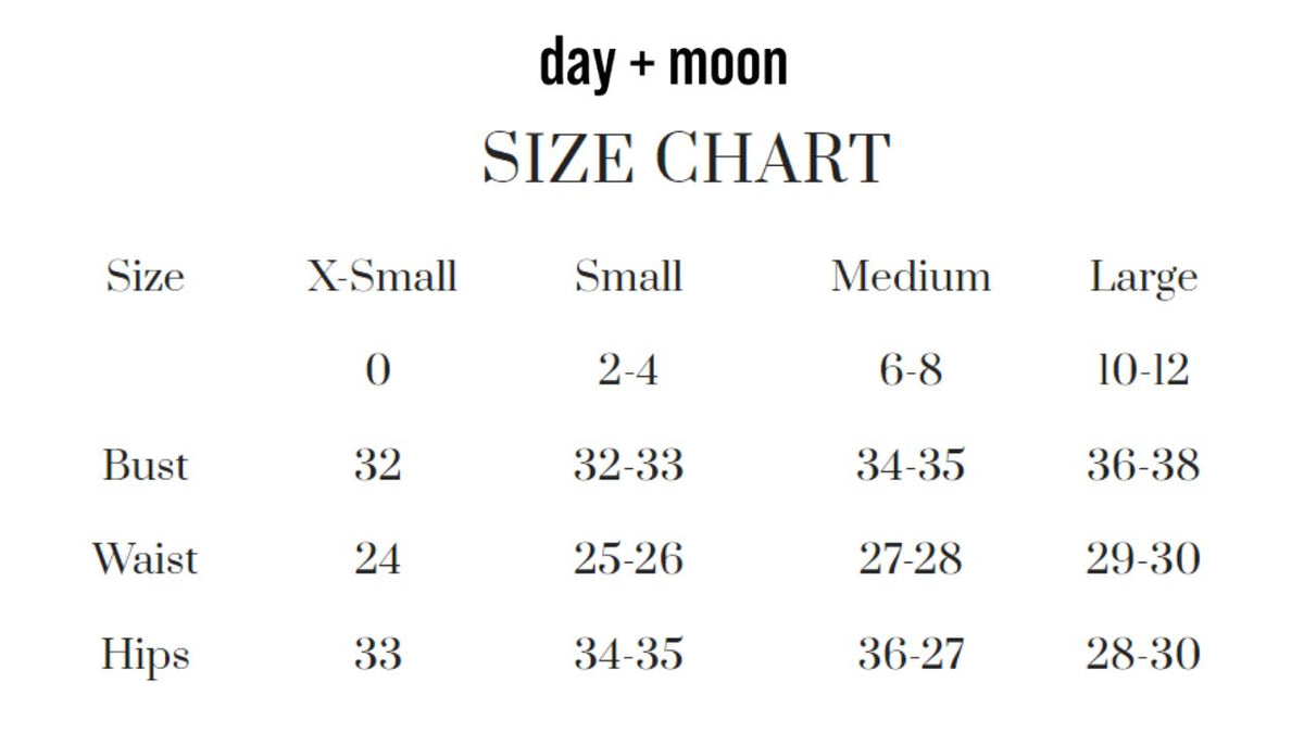 Day + Moon - Puzzle Mini Dress