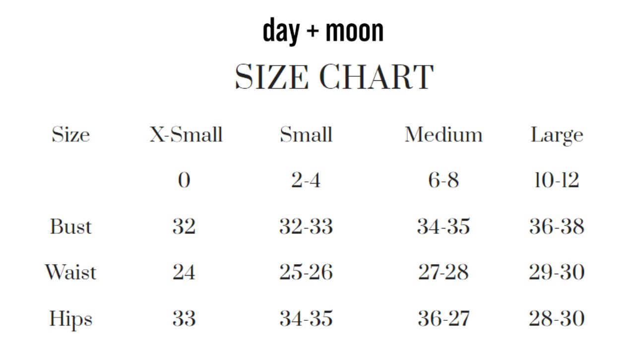 Day + Moon - Mary Babydoll Ruffle Dress