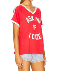 Daydreamer - Ask Me If I Care Tee