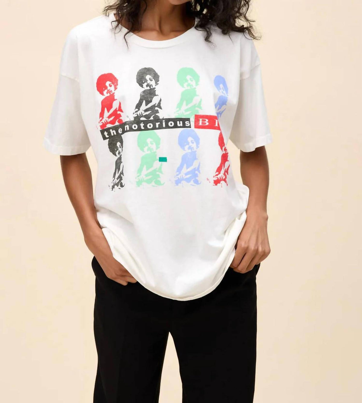 Daydreamer - Biggie It Was All A Dream Tee