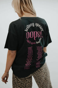 Daydreamer - Britney Spears Oops I Did It Again Merch Tee