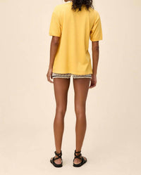 Daydreamer - Cayman Islands Oversized Ringer Tee