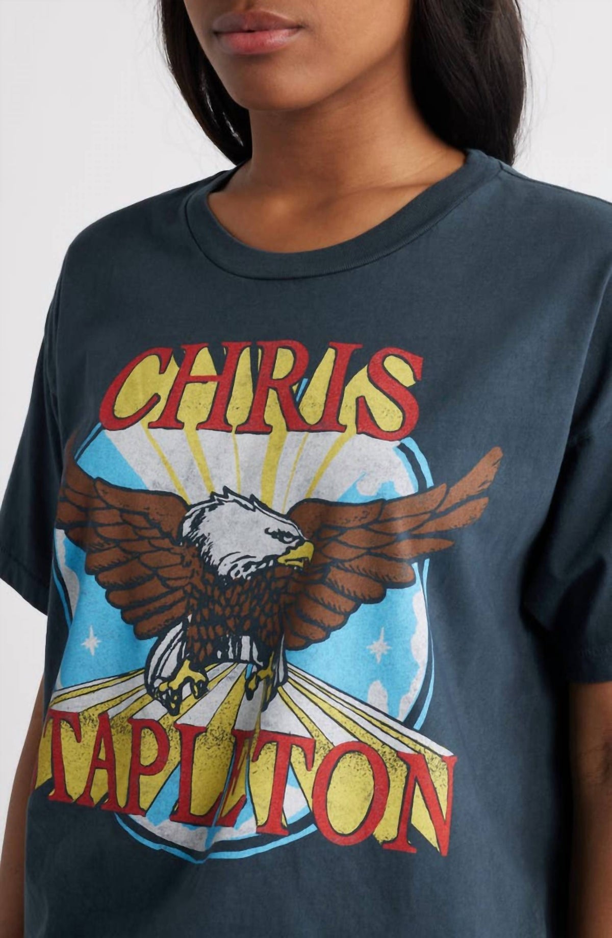 Daydreamer - Chris Stapleton Eagle Merch Tee