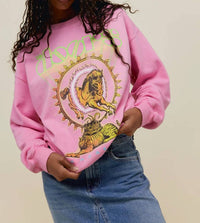 Daydreamer - Doors Strange Days Sweater