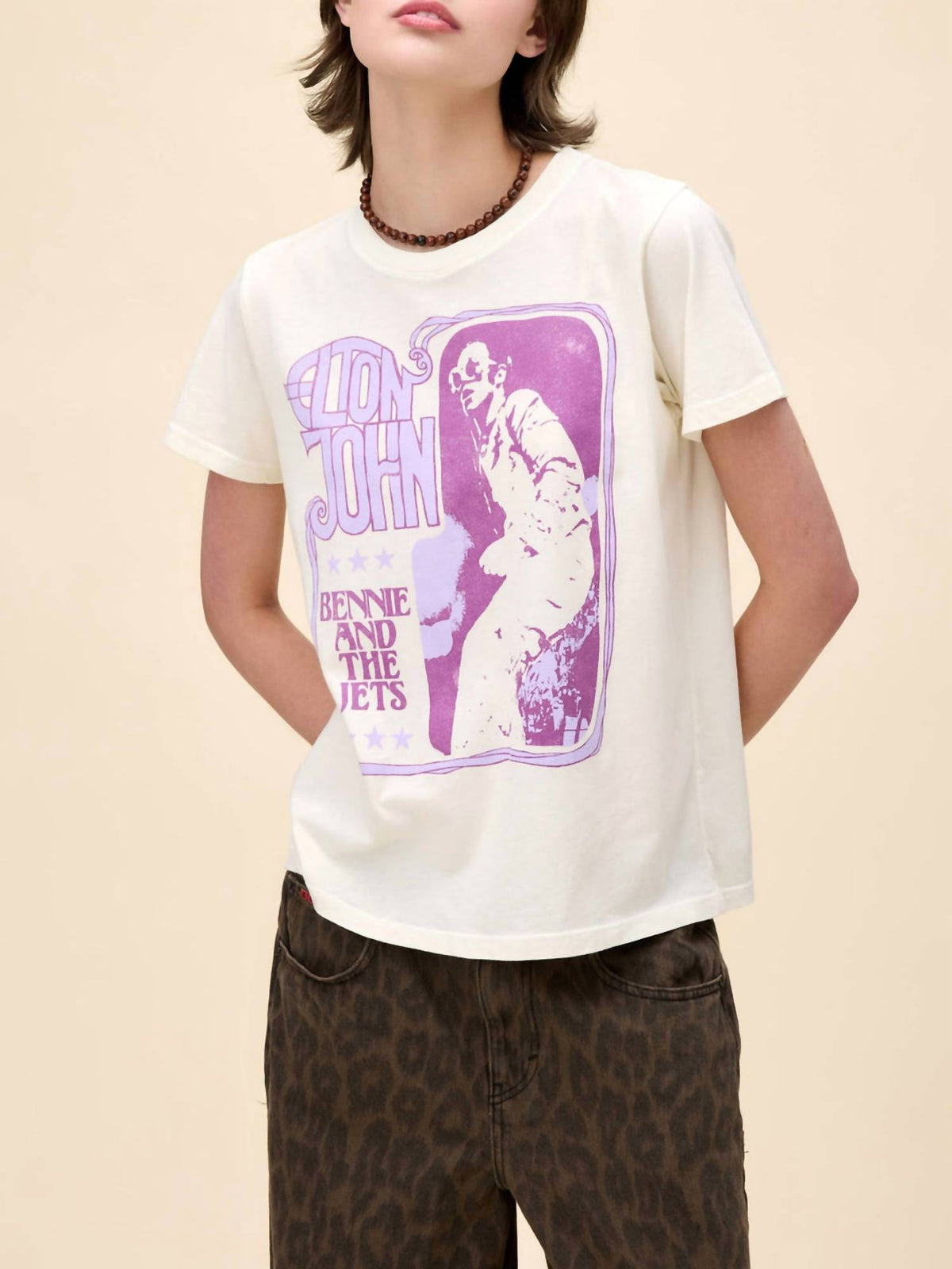 Daydreamer - Elton John Bennie & The Jets Encore Tee