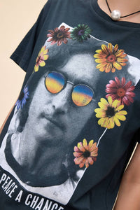Daydreamer - Give Peace A Chance Tee