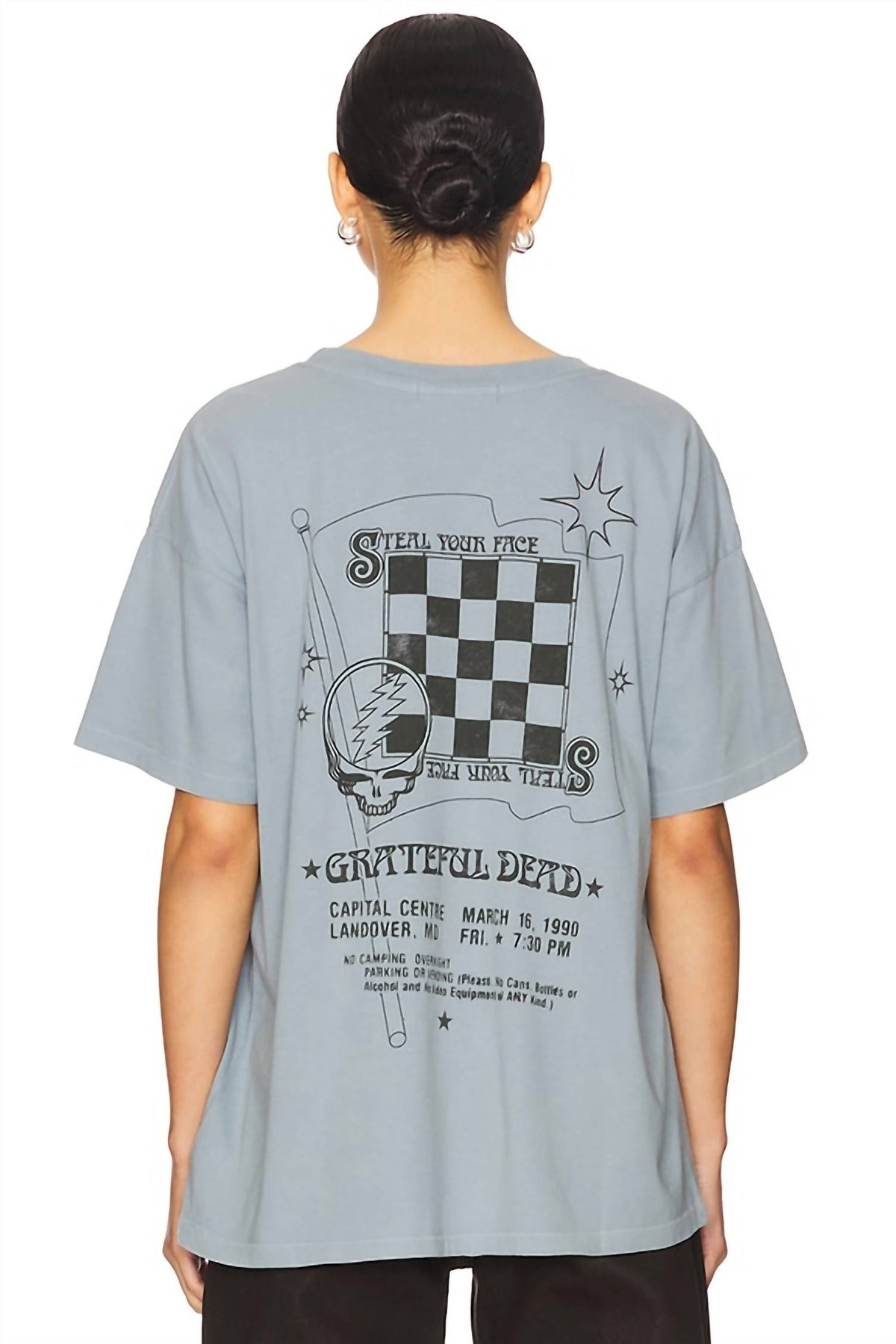 Daydreamer - Grateful Dead Daisy Merch Tee