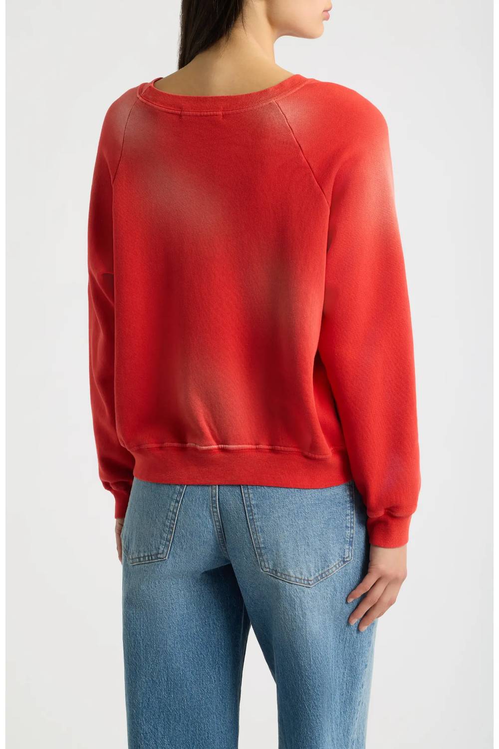 Daydreamer - Ready Set Go Shrunken Raglan Sweatshirt