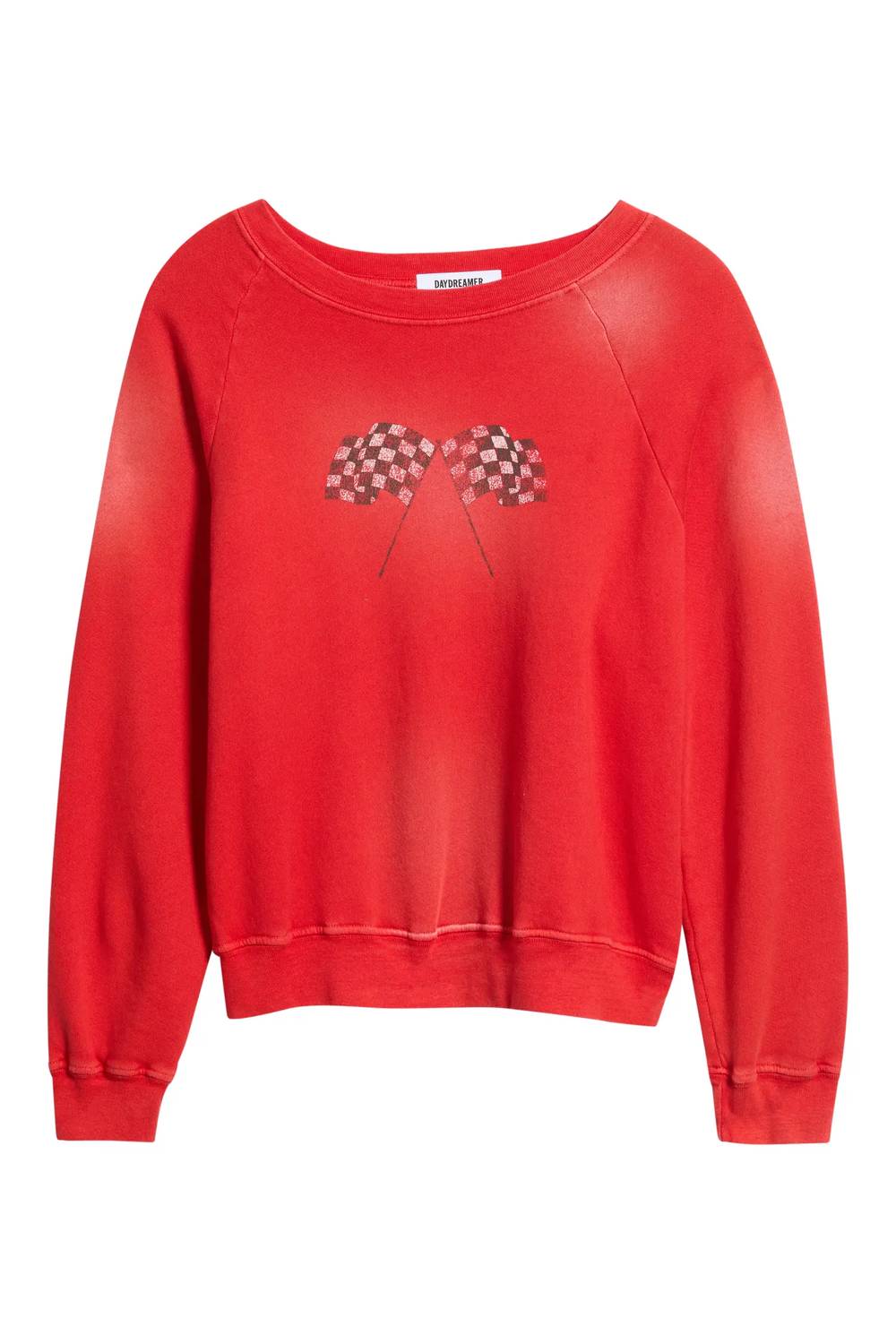 Daydreamer - Ready Set Go Shrunken Raglan Sweatshirt