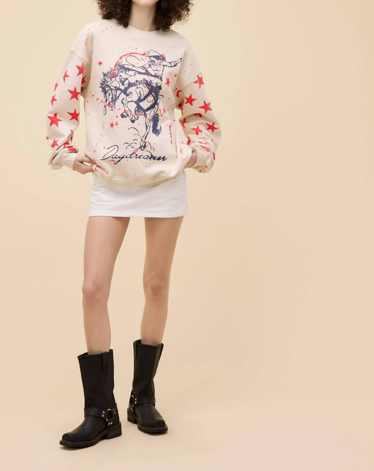 Daydreamer - Rodeo Bf Sweatshirt