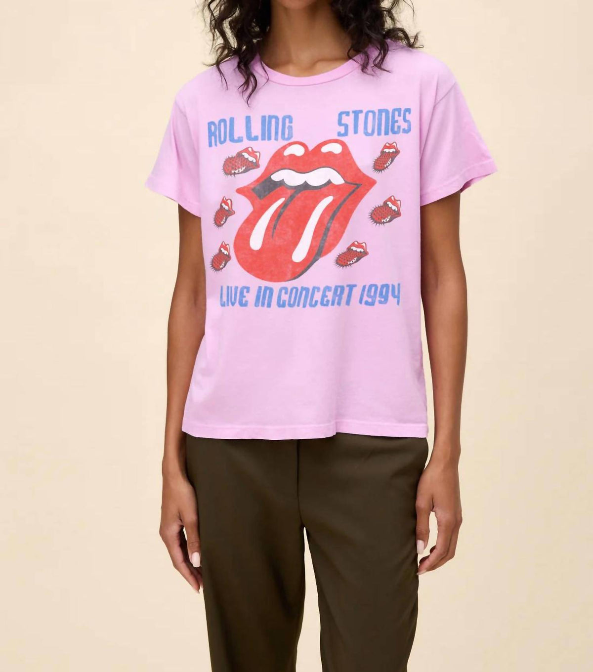 Daydreamer - Rolling Stones Live 1994 Tee