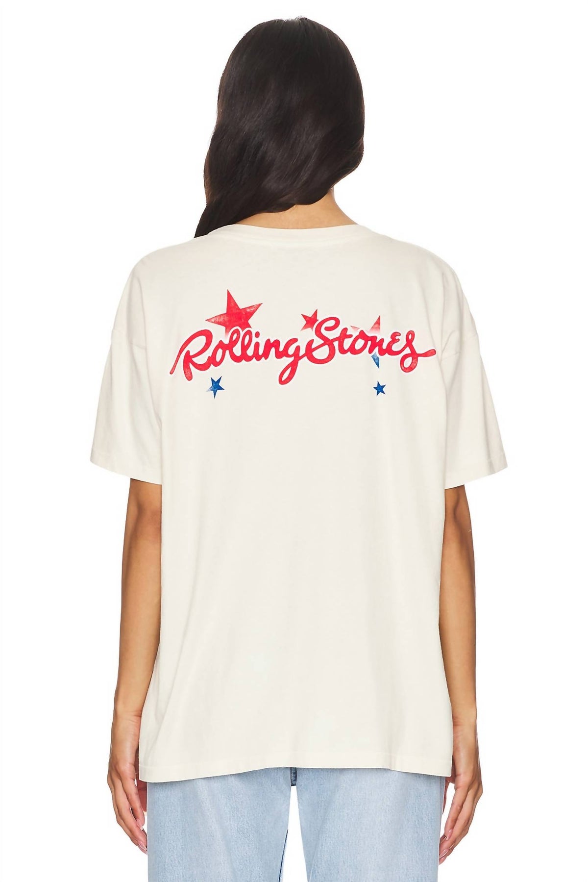Daydreamer - Rolling Stones Stars Merch Graphic Tee