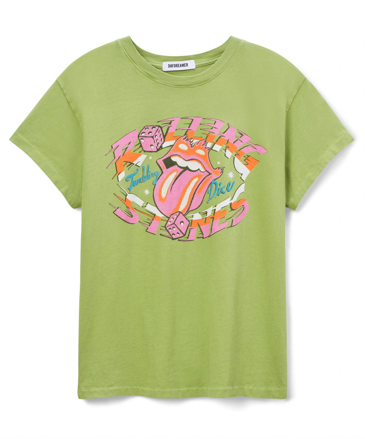Daydreamer - ROLLING STONES TUMBLING DICE TOUR TEE
