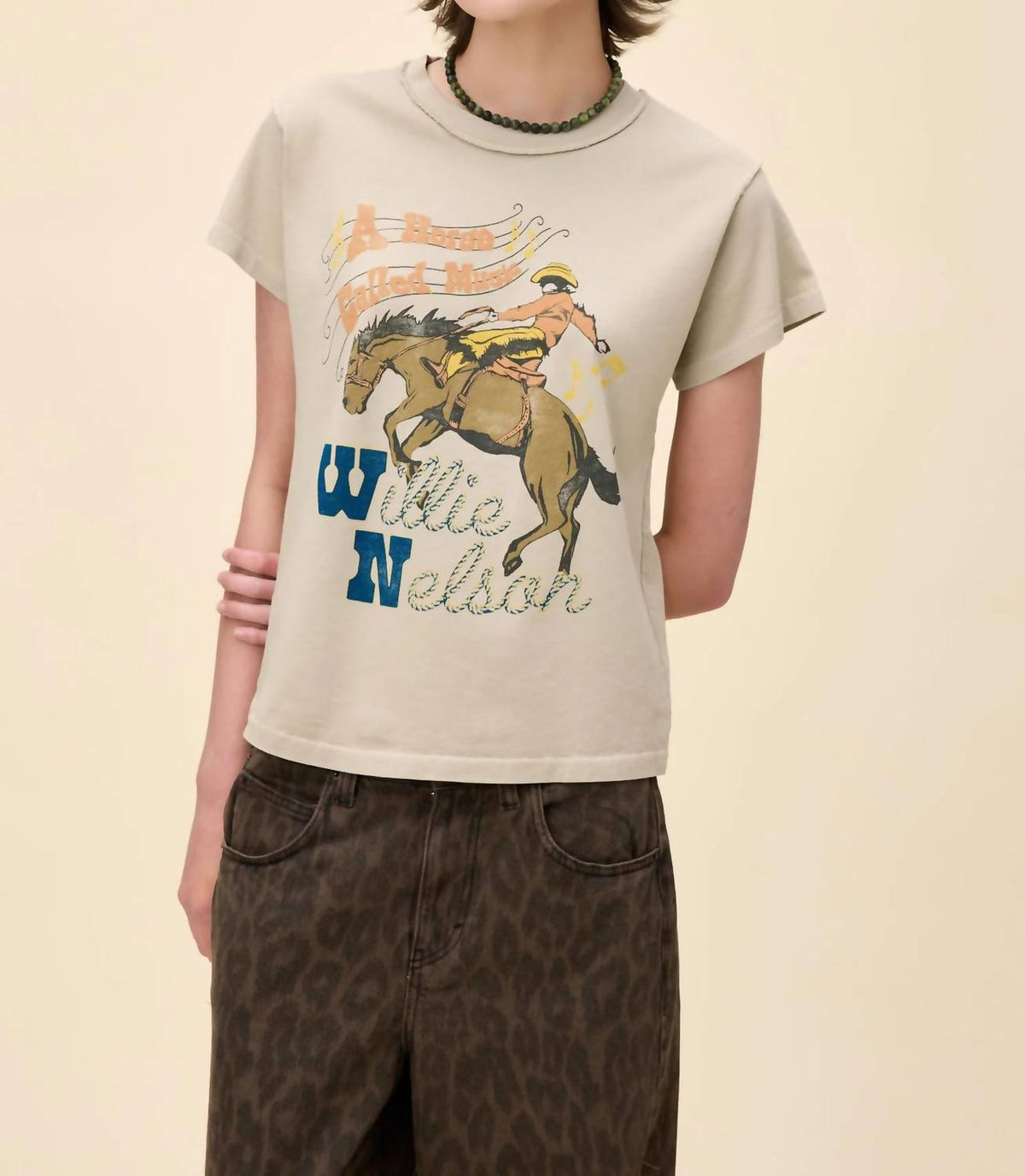Daydreamer - Willie Nelson Gf Tee