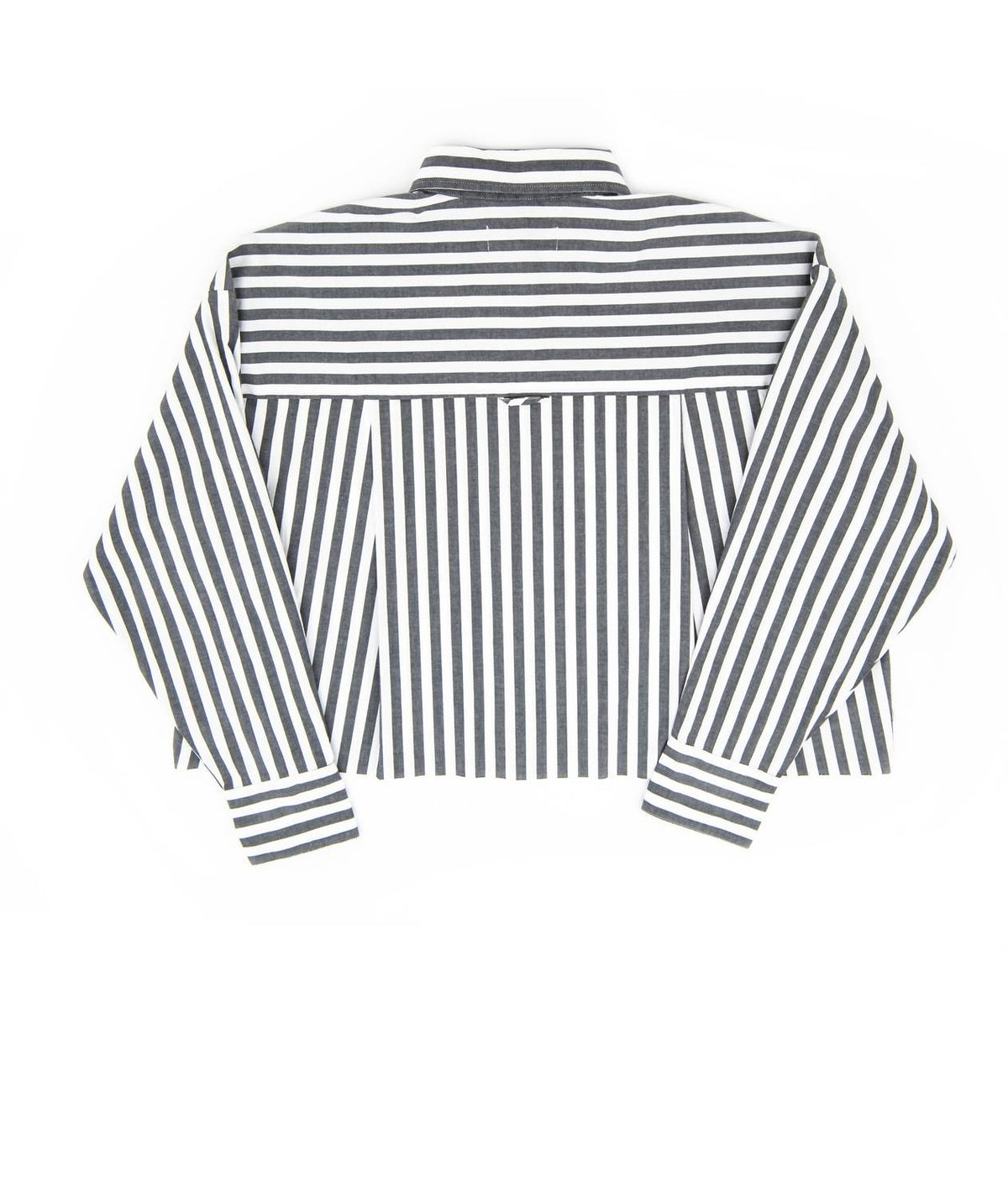 Daze - Academy Cropped Button Down Shirt