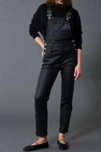 Daze - Broadway Slim Crop Overalls
