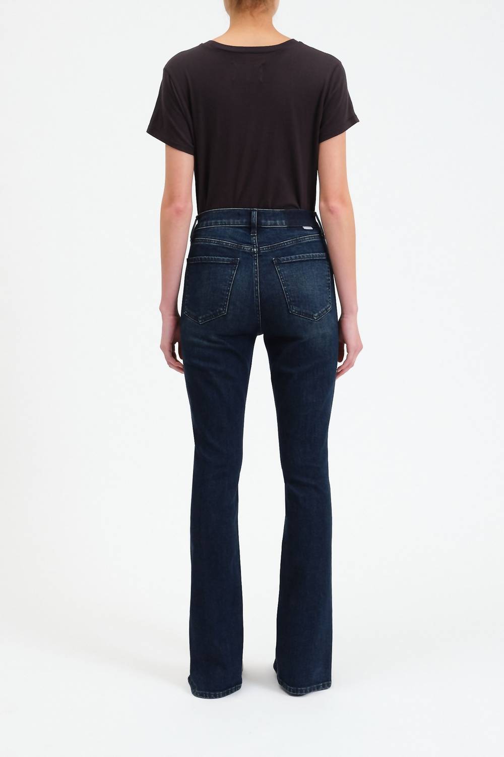 Daze - Downtown High Rise Split Slim