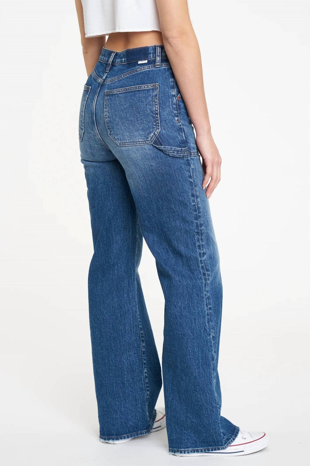 Daze - Women's Far Out Patchpocket Jeans