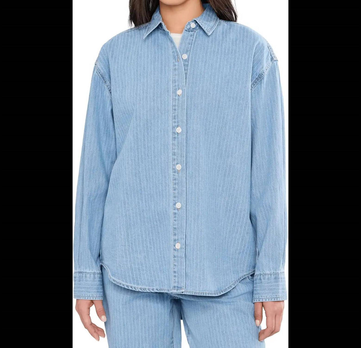 Daze - Haven Denim Shirt