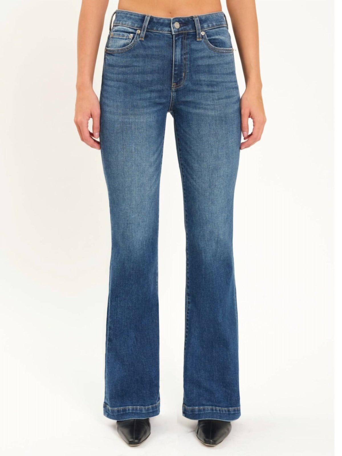 Daze - Women's The Heartbreaker Bootcut Jean