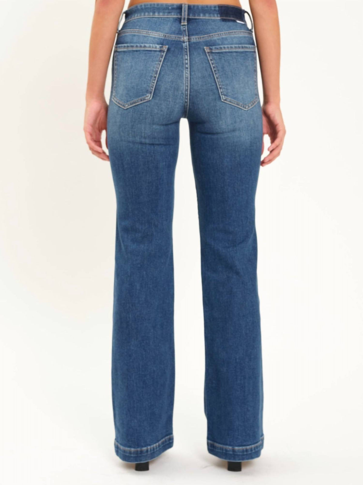 Daze - Women's The Heartbreaker Bootcut Jean