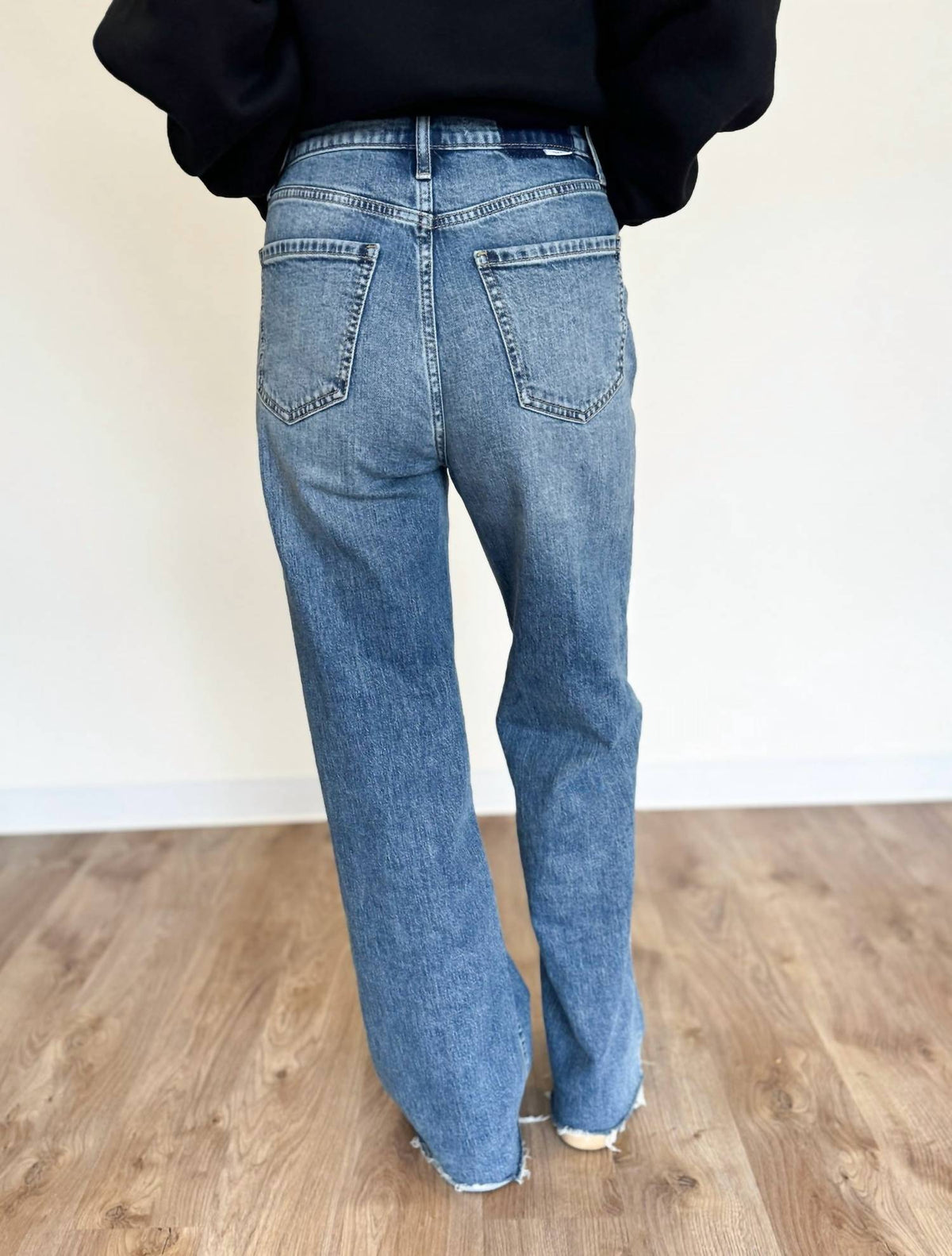 Daze - Jenesis Trouser Jeans