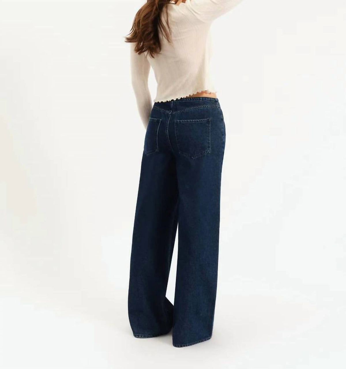 Daze - Madison Wide Leg Jean