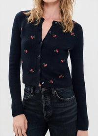 Daze - Muse Fitted Cardigan