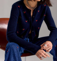 Daze - Muse Fitted Cardigan