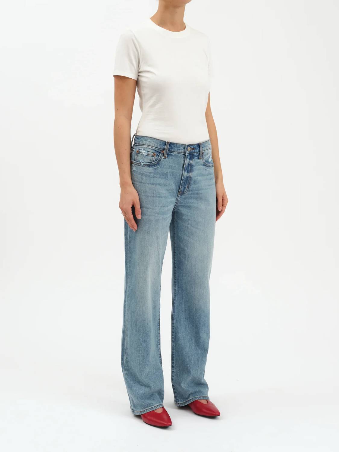 Daze - Slouch 90’s Fit Jeans