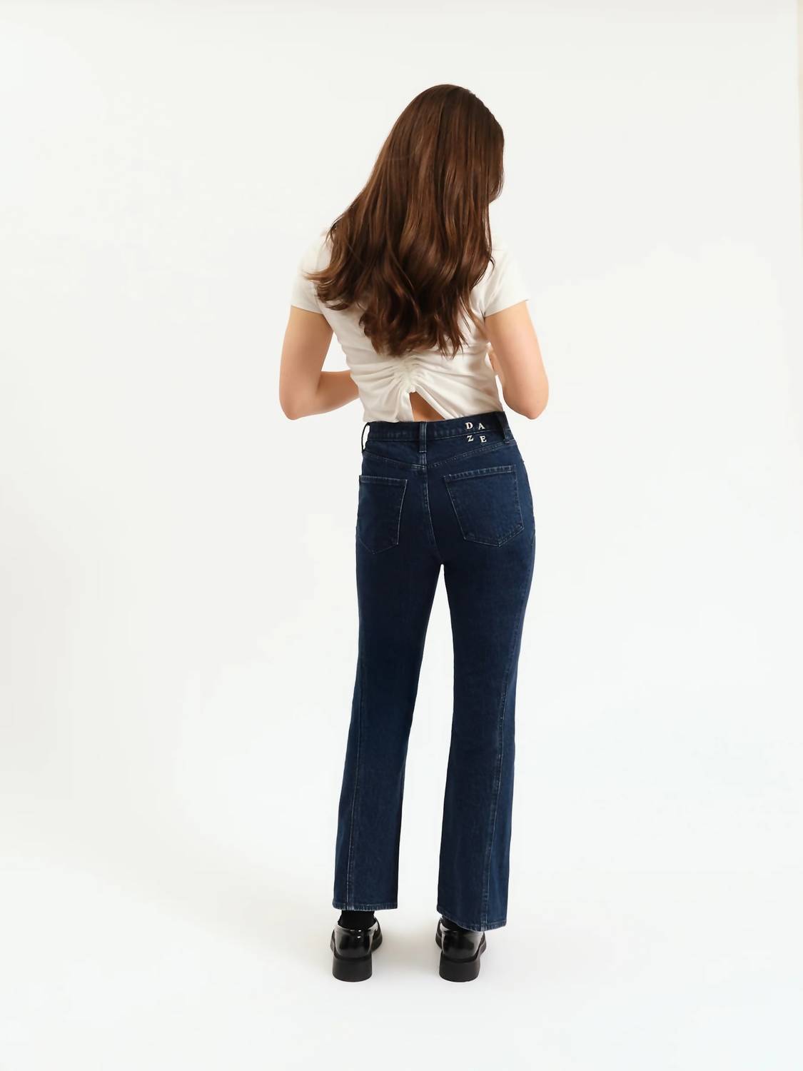 Daze - Soho High Rise Jeans