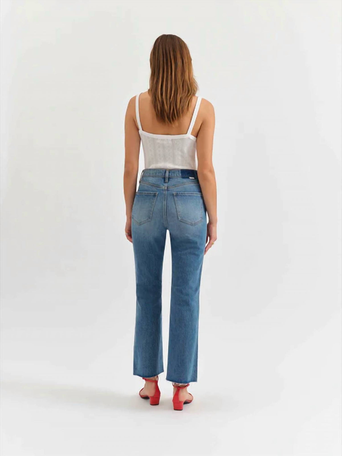 Daze - Soho High Rise Jeans