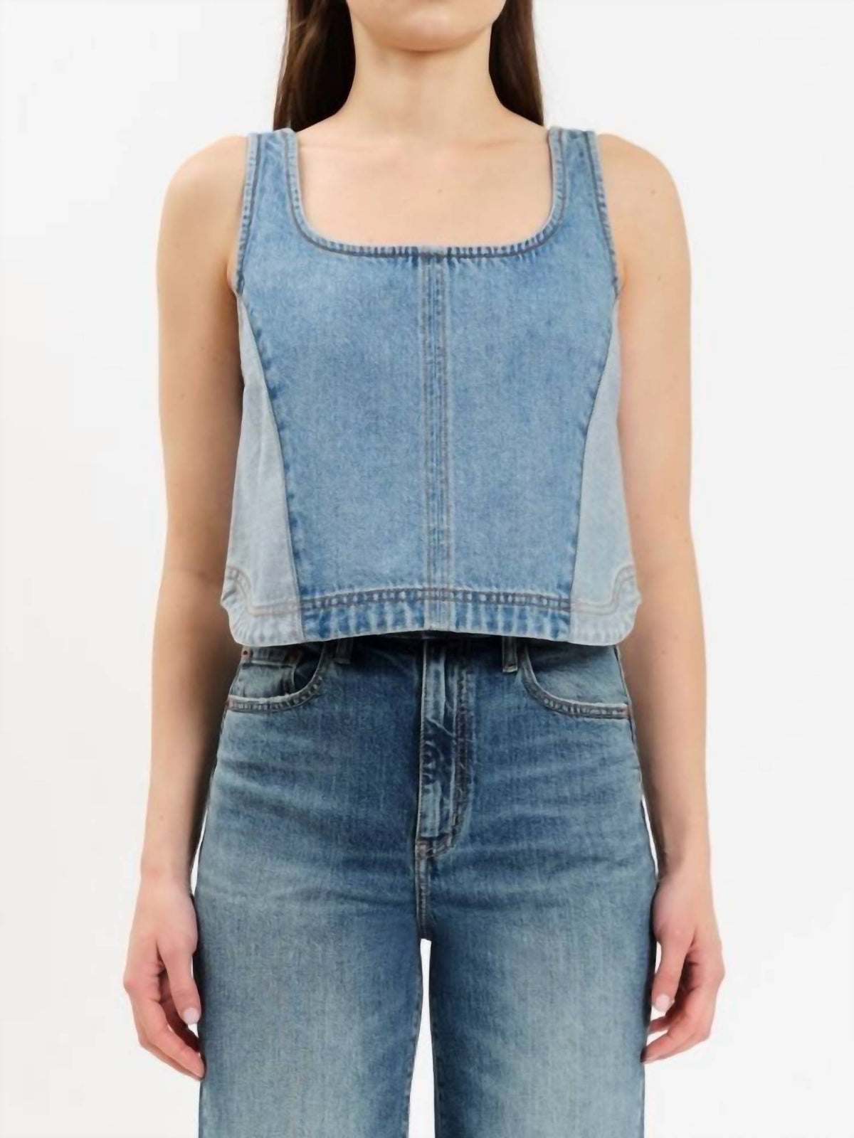 Daze - Solana Sleeveless Top