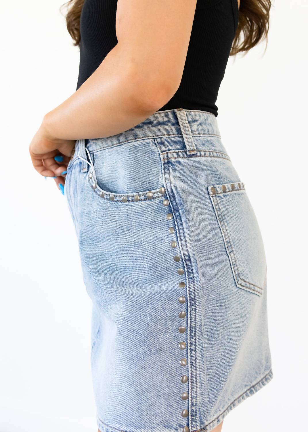 Daze - Stash Mini Skirt