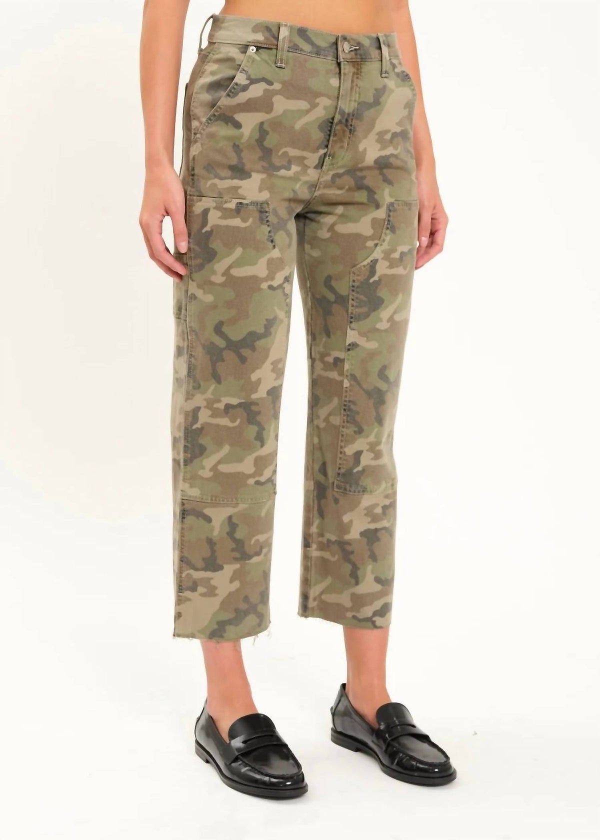 Daze - Sundaze Crop Jeans