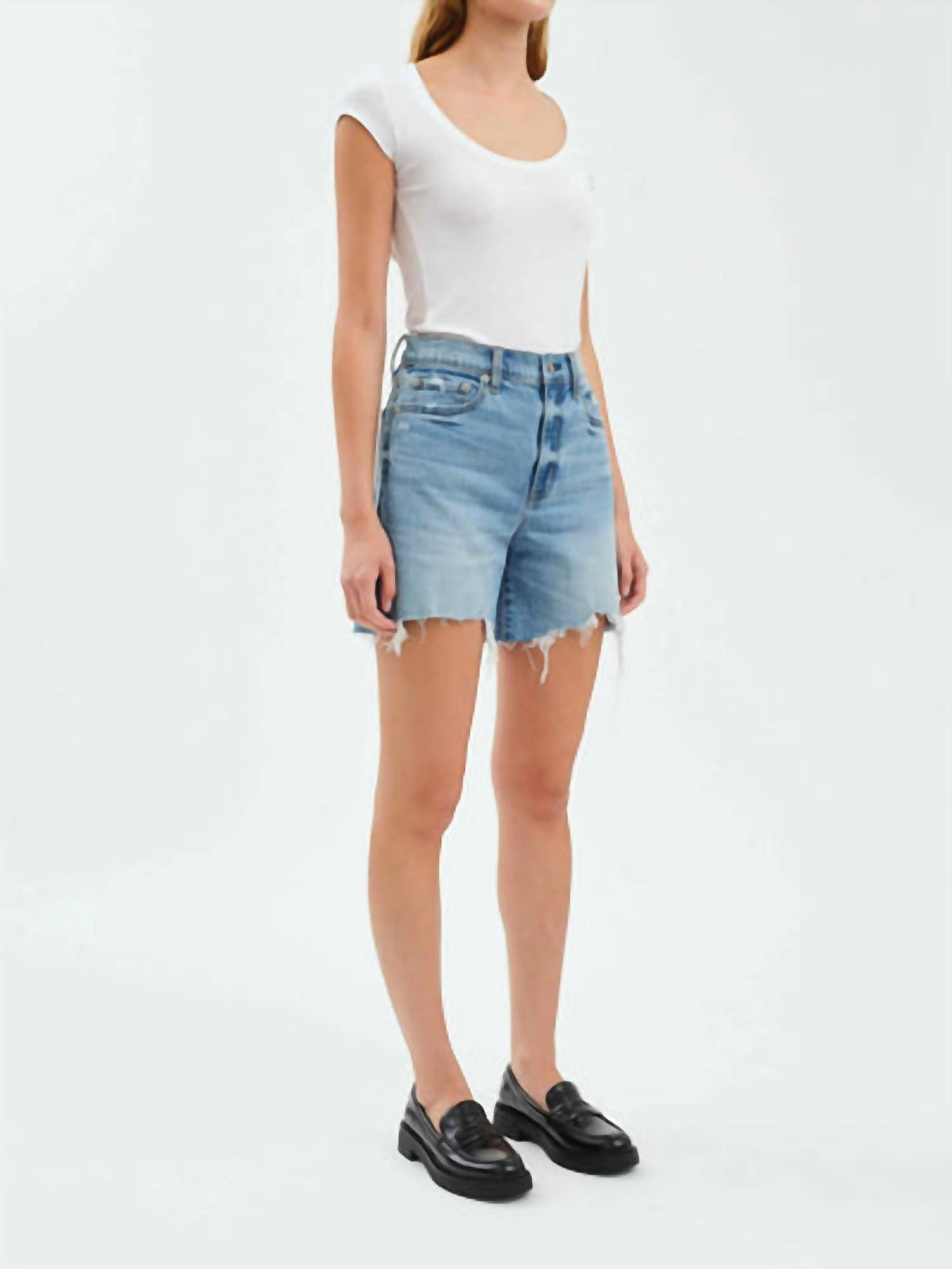Daze - Sundaze Short High Rise Long Short