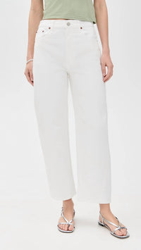 Daze - Westward Barrel Leg Jeans