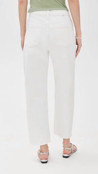 Daze - Westward Barrel Leg Jeans