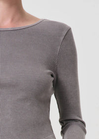 Agolde - Nova Long Sleeve Tee