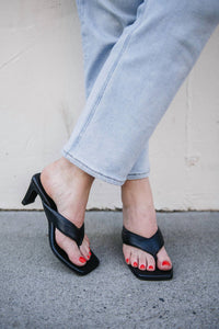 Seychelles - BLOCK HEEL SANDAL