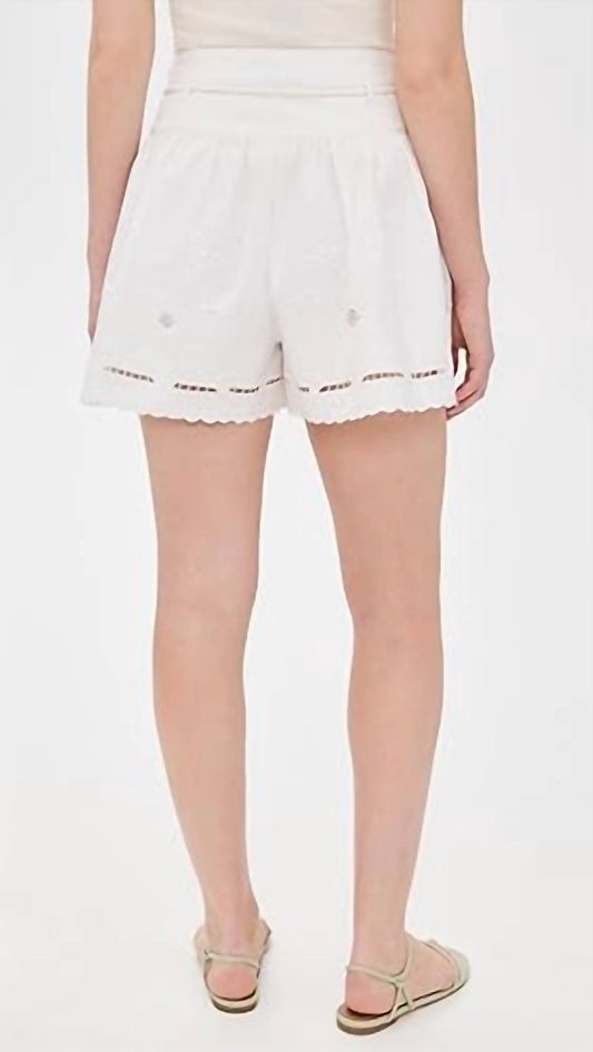 Hunter Bell - Fern Cotton Short