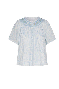 Baybala - Willow Smocked Top